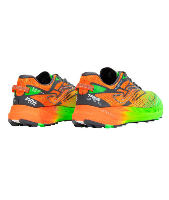 Zapatillas de trail Joma Tr-6 2516 Verde Claro