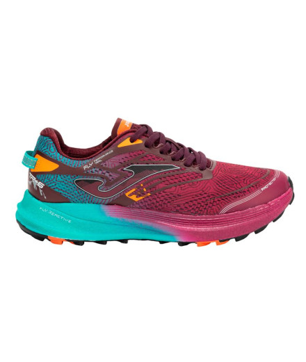 Chaussures de Trail Tr-6 2520 Granate Homme