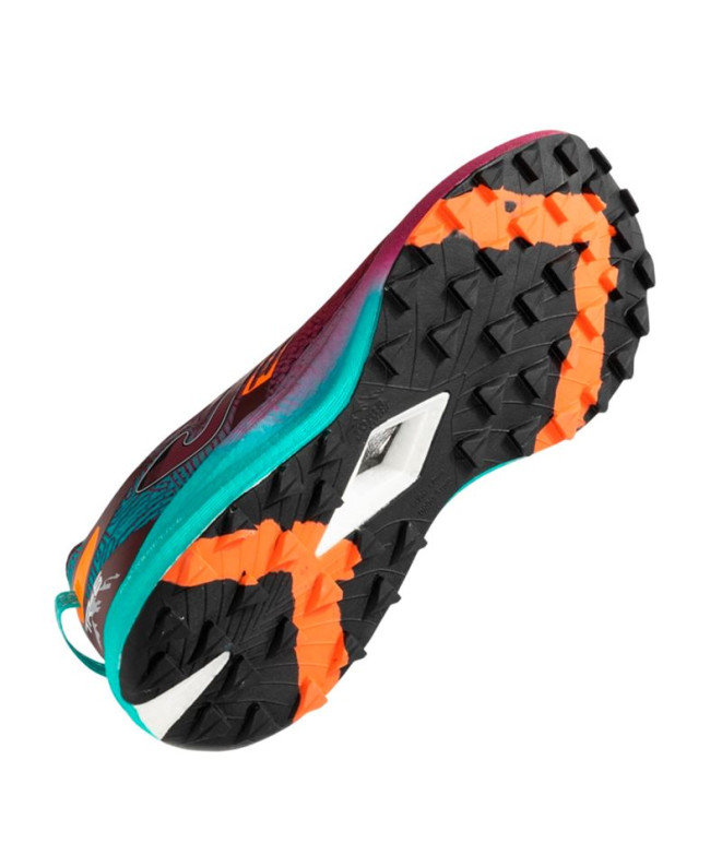 Sapatilhas de trail Joma Tr-6 2520 Granate