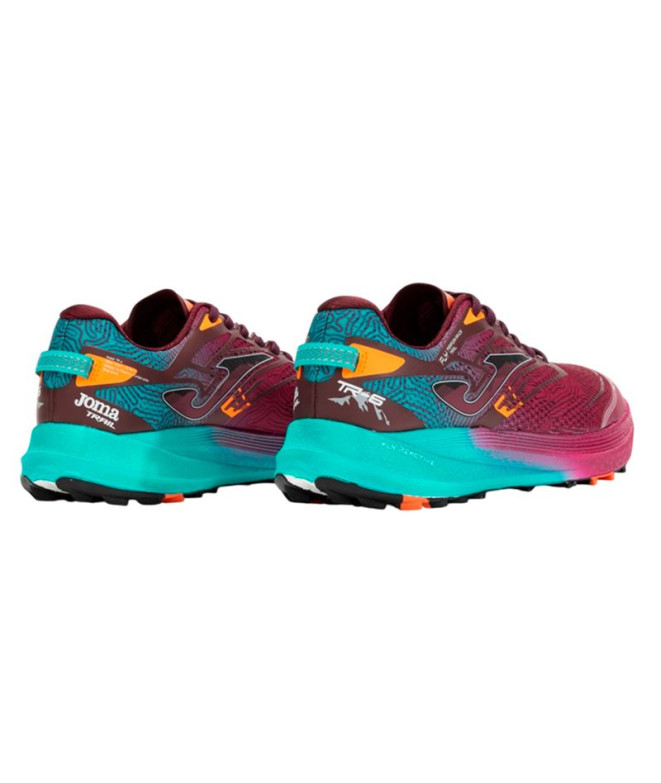 Sapatilhas de trail Joma Tr-6 2520 Granate