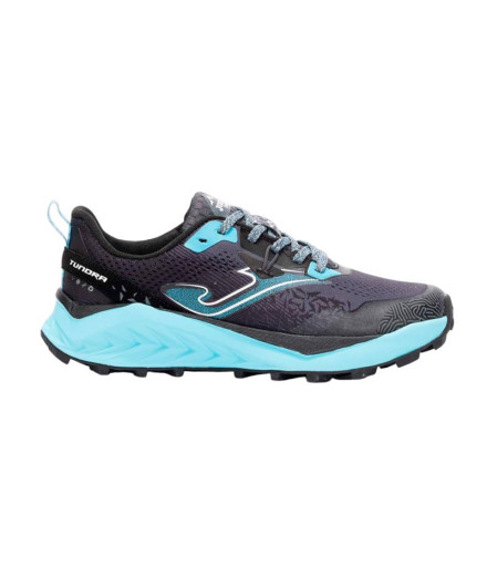 Sapatilhas de Trail Joma Tundra 2501 Preto Mulher