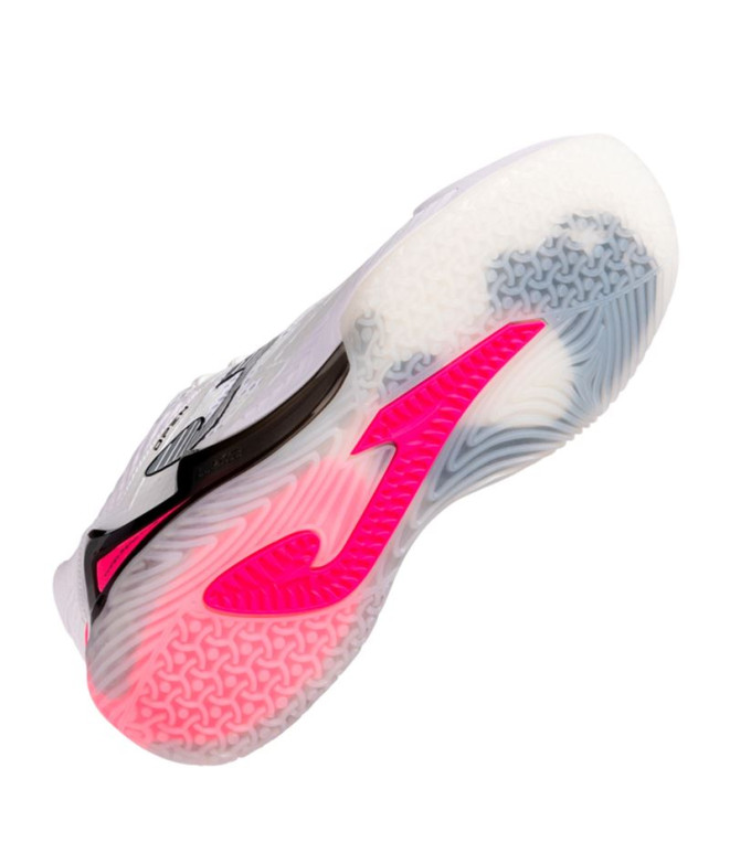 Zapatillas de pádel Joma Open 2502 Blanco Hombre