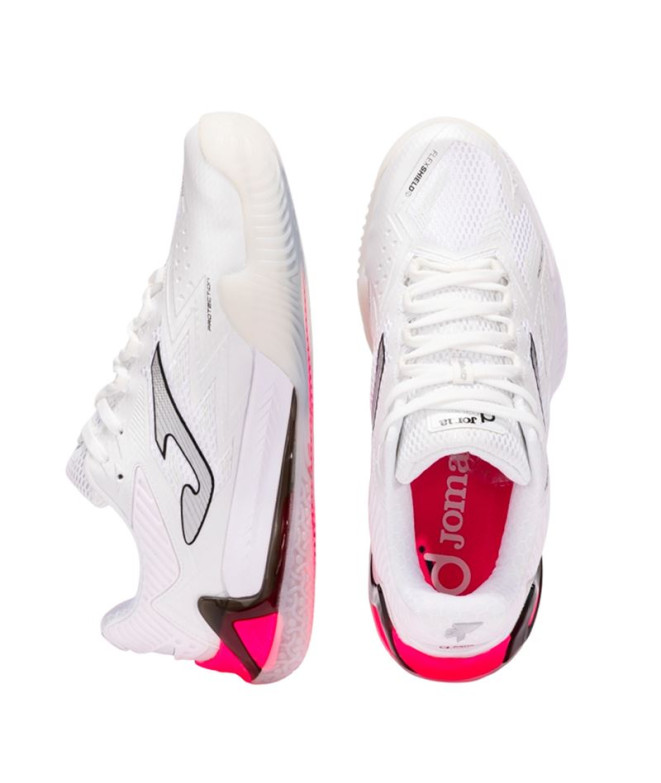 Zapatillas de pádel Joma Open 2502 Blanco Hombre