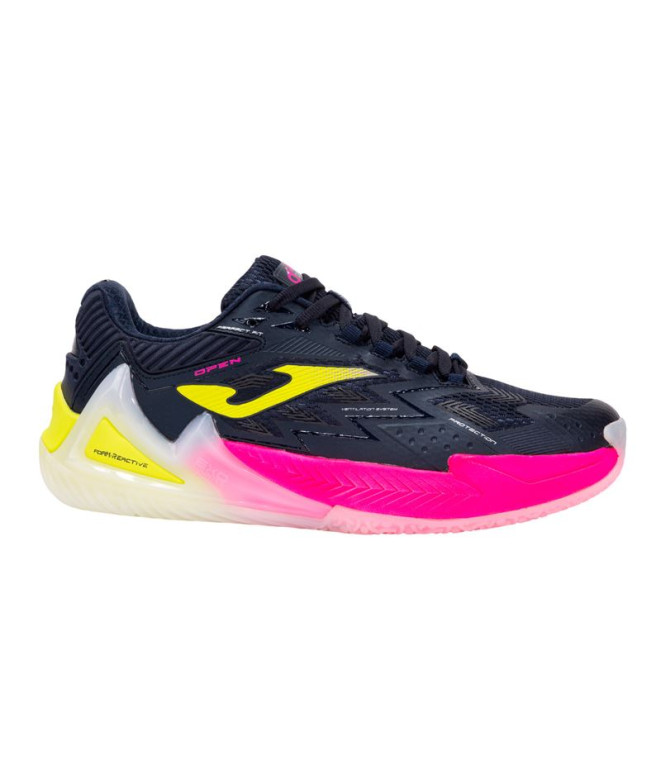 Chaussures de Pádel Joma Open 2503 Marino Homme