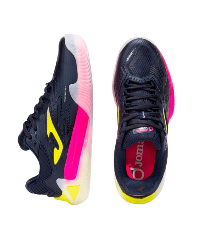 Chaussures de pádel Joma Open 2503 Marino Homme