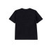 Camiseta Jordan Mj Flt Ess Wsh Ss Tee Menino Preto