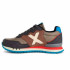 Chaussures de Décontracté Munich Dash Kid 153 Enfant Gris