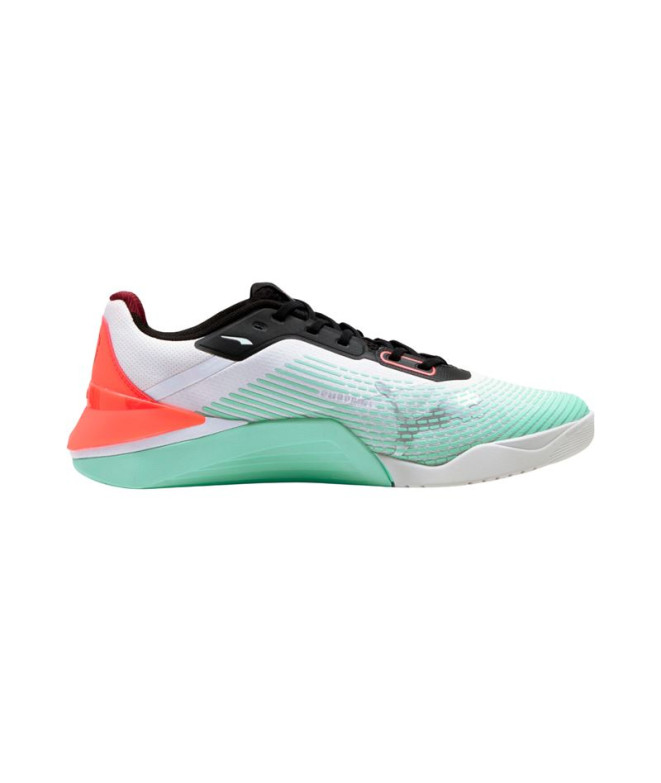 Sapatilhas de Fitness Puma Fuse 4.0 Branco Mint...