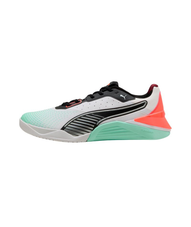 Sapatilhas de Fitness Puma Fuse 4.0 Branco Mint...