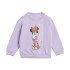 Conjunto adidas I Dy Mi Jog Infantil Lila