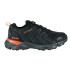 Chaussures de Montagne Hi-Tec Kinyeti Wp Homme Noir/Orange Rouille