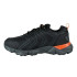 Chaussures de Montagne Hi-Tec Kinyeti Wp Homme Noir/Orange Rouille
