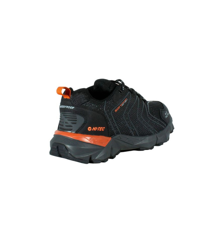 Zapatillas de Montaña Hi-Tec Kinyeti Wp Hombre...