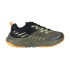 Zapatillas de Montaña Hi-Tec Hardcross Low Hombre Olive/Black/Sun Orange