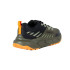 Zapatillas de Montaña Hi-Tec Hardcross Low Hombre Olive/Black/Sun Orange