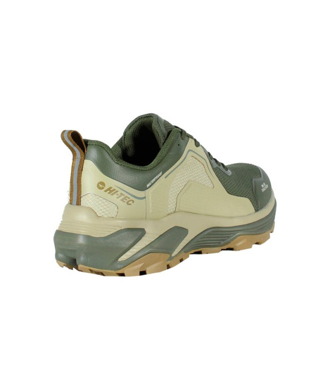 Sapatilhas de Montanha Hi-Tec Pace Wp Homem...