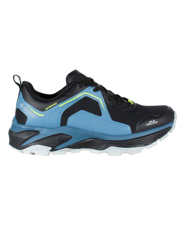 Zapatillas de Montaña Hi-Tec Pace Wp Hombre...