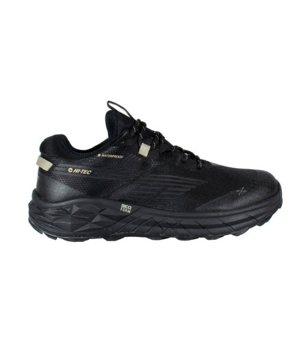 Sapatilhas de Montanha Fuse Trail Low Wp Homem Black/Dune Sapatilhas de Montanha Fuse Trail Low Wp Homem Black/Dune