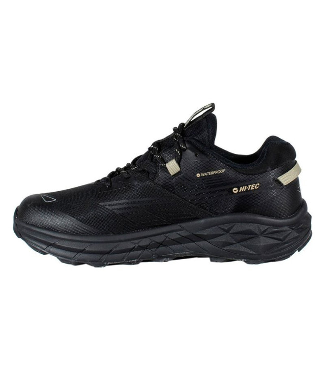 Sapatilhas de Montanha Fuse Trail Low Wp Homem...