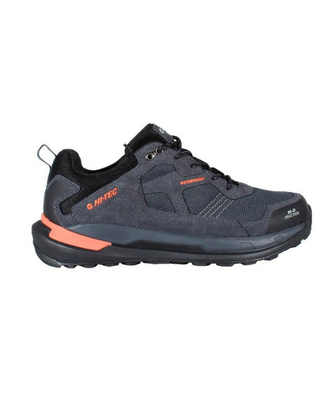 Zapatillas de Montaña Rodera Low Wp Hombre...
