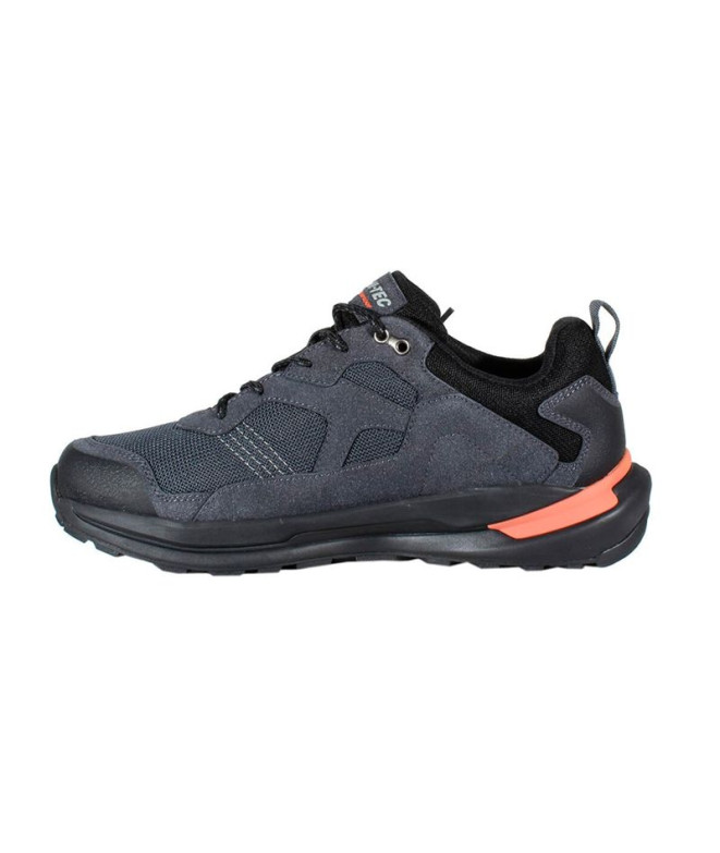 Zapatillas de Montaña Rodera Low Wp Hombre...