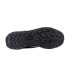 Sapatilhas de Montanha Rodera Low Wp Homem Charcoal/Black/Orange Rust