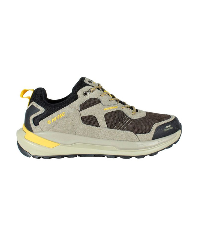 Zapatillas de Montaña Rodera Low Wp Hombre Dark...
