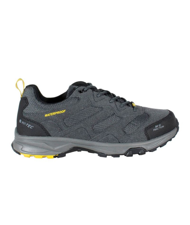 Zapatillas de Montaña Sensitive Low Wp Hombre...
