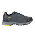 Zapatillas de Montaña Sensitive Low Wp Hombre Charcoal/Cool Grey/Golden Palm