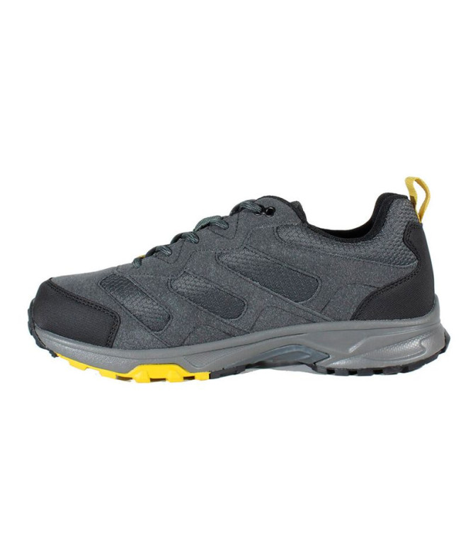Chaussures de Montagne Sensitive Low Wp Homme...