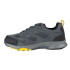 Zapatillas de Montaña Sensitive Low Wp Hombre Charcoal/Cool Grey/Golden Palm