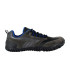 Sandálias de Montanha Figaro Low Wp Homem Grey/Blue