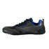 Sandálias de Montanha Figaro Low Wp Homem Grey/Blue
