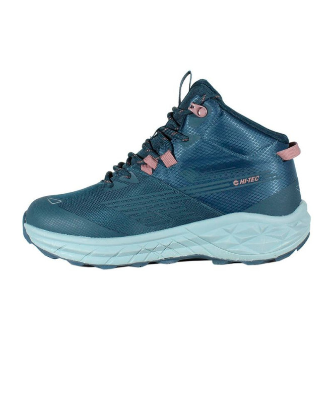 Bottes de montagne Fuse Trail Mid Wp Femme...