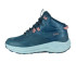 Botas de Montanha Fuse Trail Mid Wp Mulher Stratified Sea/Burlwood
