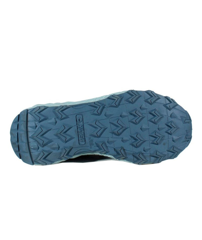 Bottes de montagne Fuse Trail Mid Wp Femme...
