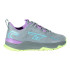 Zapatillas de Montaña Sensor Trail Mujer Carbon