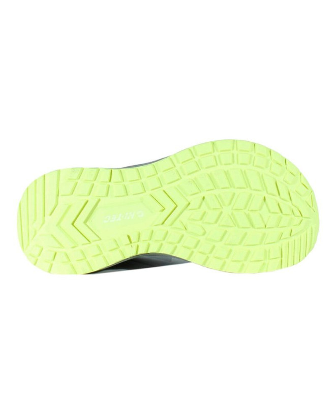 Zapatillas de Montaña Sensor Trail Mujer Carbon