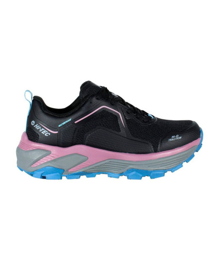 Zapatillas de Montaña Pace Wp Mujer Black/Nostalgia...