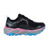Sapatilhas de Montanha Pace Wp Mulher Black/Nostalgia Rose/Blue Shadow