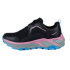 Sapatilhas de Montanha Pace Wp Mulher Black/Nostalgia Rose/Blue Shadow