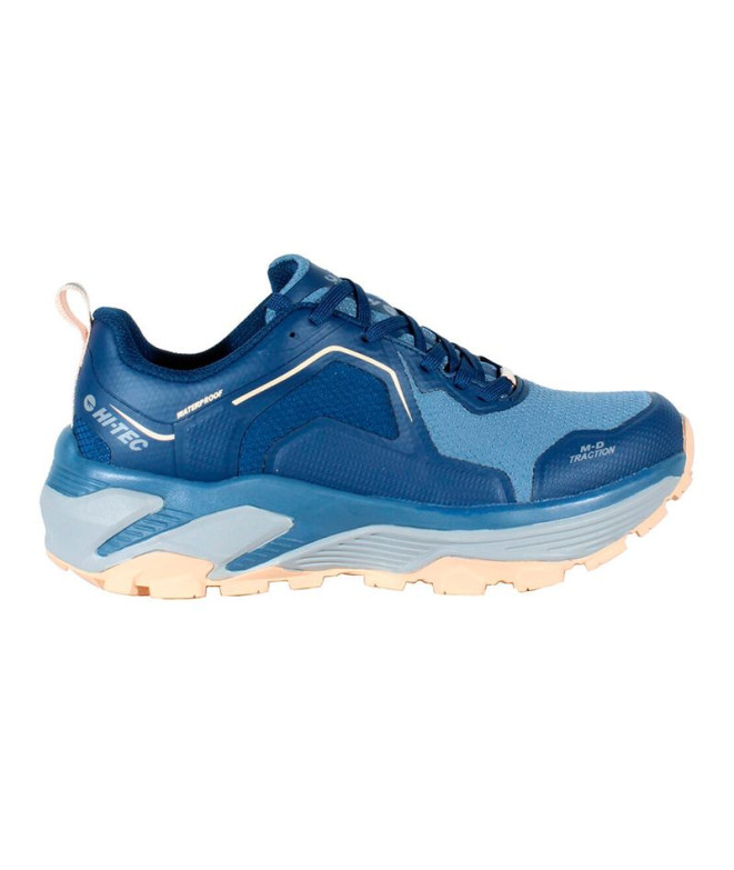Zapatillas de Montaña Pace Wp Mujer Insignia...