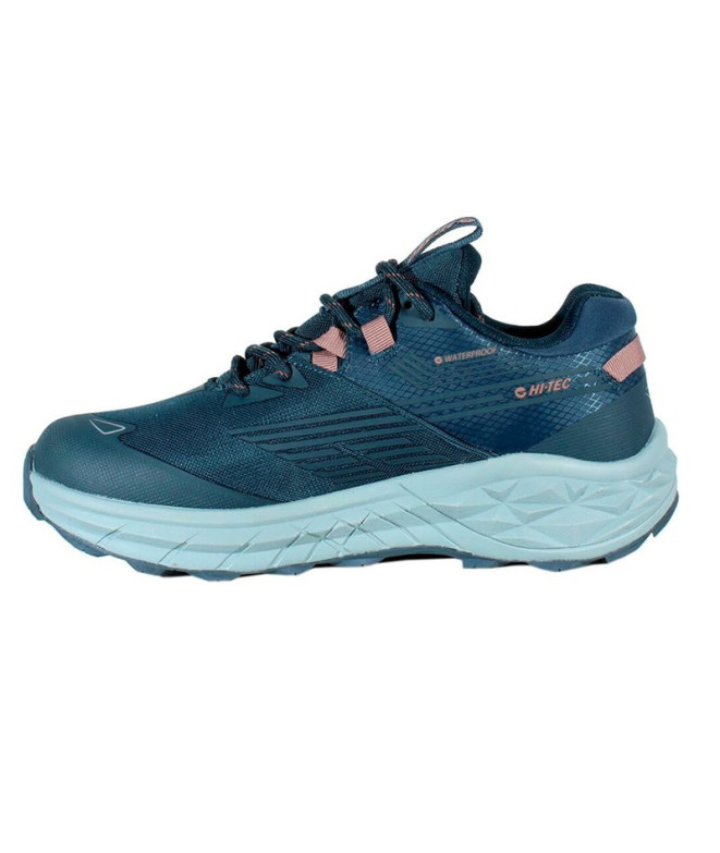 Sapatilhas de Montanha Fuse Trail Low Wp Mulher...
