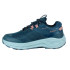 Sapatilhas de Montanha Fuse Trail Low Wp Mulher Stratified Sea/Burlwood