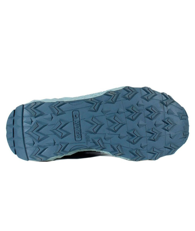 Chaussures de Montagne Fuse Trail Low Wp Femme...