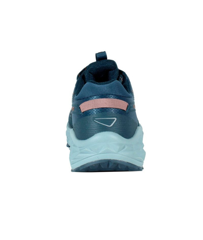 Sapatilhas de Montanha Fuse Trail Low Wp Mulher...