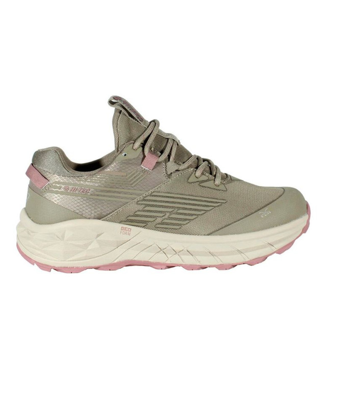 Sapatilhas de Montanha Fuse Trail Low Wp Mulher...
