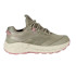Sapatilhas de Montanha Fuse Trail Low Wp Mulher Brindle/Burlwood