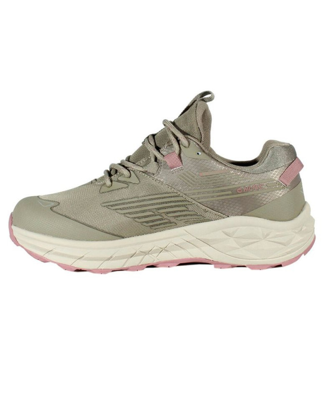 Zapatillas de Montaña Fuse Trail Low Wp Mujer...