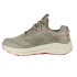 Sapatilhas de Montanha Fuse Trail Low Wp Mulher Brindle/Burlwood